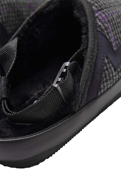 SHINOBI CLOGS V2 IN PIGEON PLAID