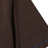 EXO™ MILITIA MOCK NECK TEE WOOD/AZURITE