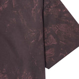 CHOP CHOP TEE IN BASALT