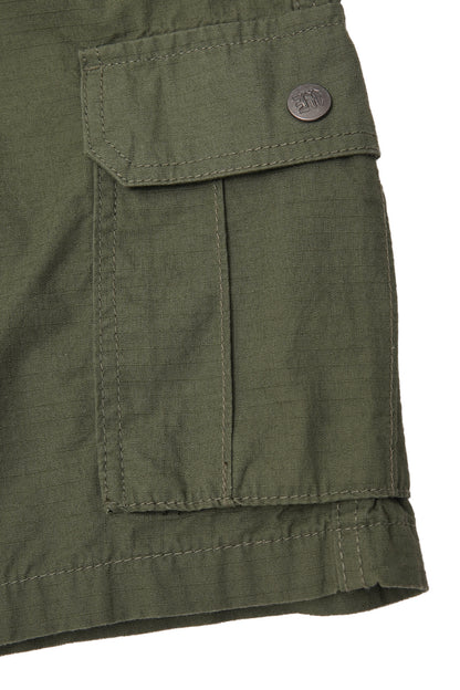 LOADOUT SHORTS IN OLIVE