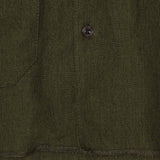 4 POCKET CUBAN SHIRT IN AGED MOSS