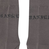 IRON GREY SOCKS