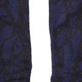 "VINES AND THORNS" OVERPOCKET PHAT PANTS