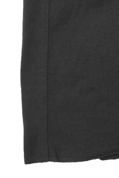 INCA BOOTCUT PANTS IN CAVIAR