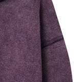 AFTERHOOD IN HEATHER MAUVE