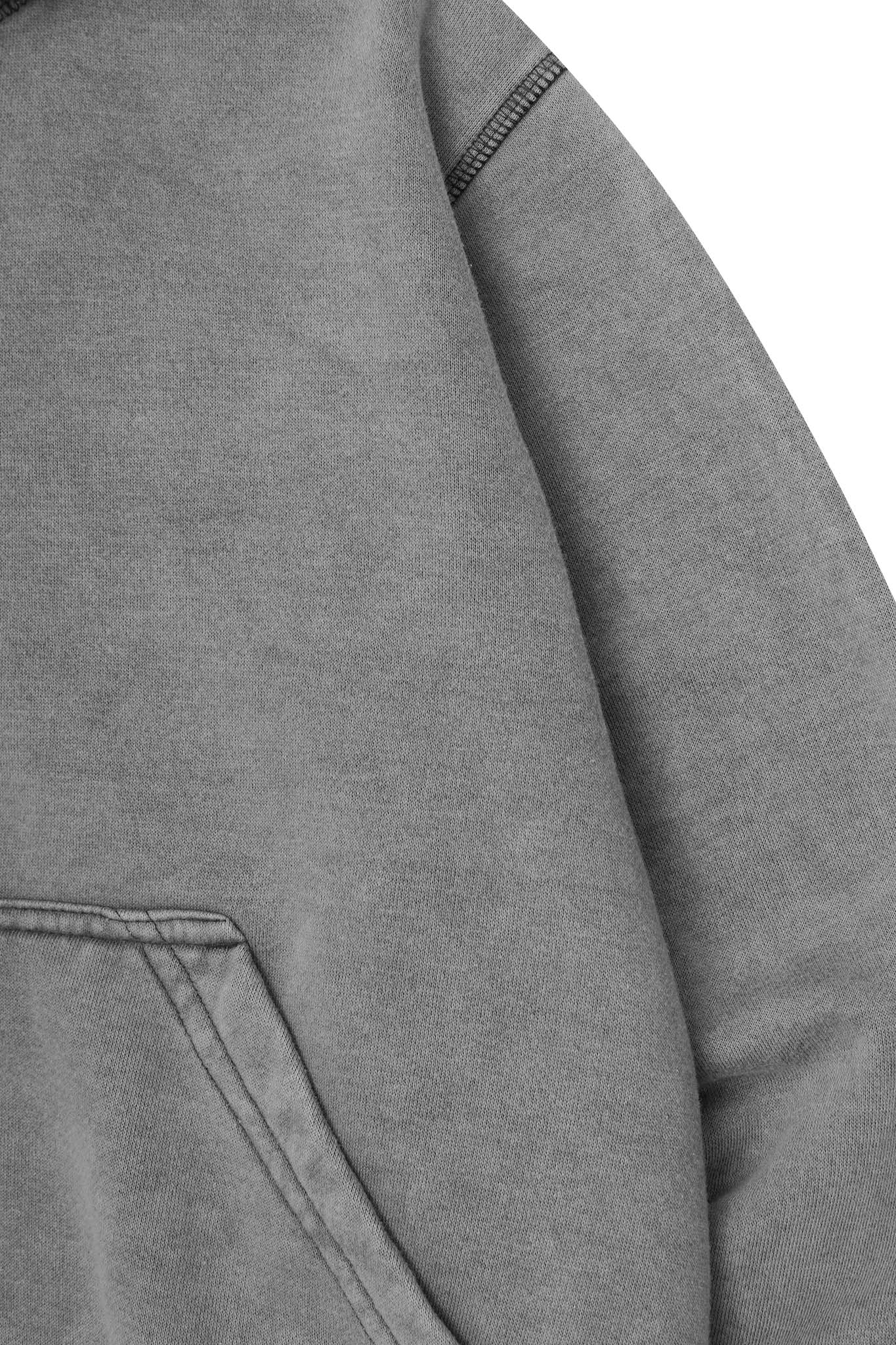 "MOON ROCK" MILITIA HOODIE
