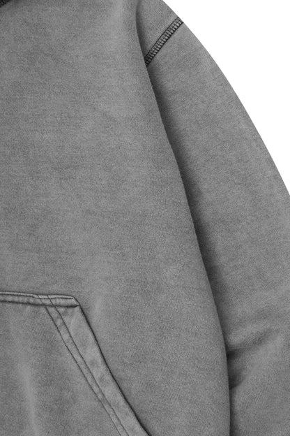 "MOON ROCK" MILITIA HOODIE