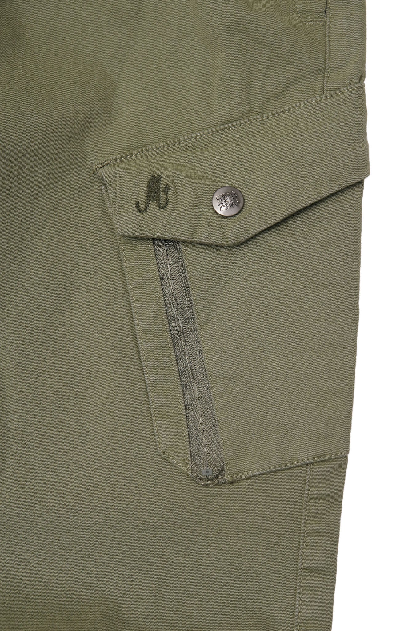 CLANCY PANTS IN OLIVE