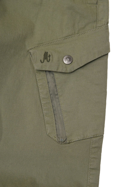 CLANCY PANTS IN OLIVE