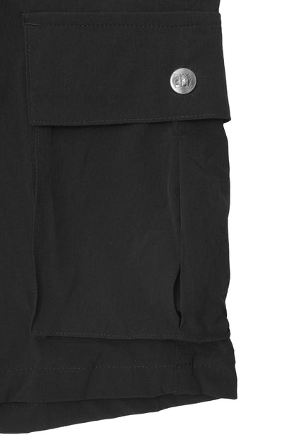 CAMPSIDE SHORTS IN ANTHRACITE