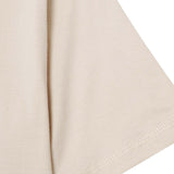 LOUNGE LITE TEE IN OAT