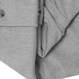 MILITIA PHAT PANTS IN LIGHT ANVIL