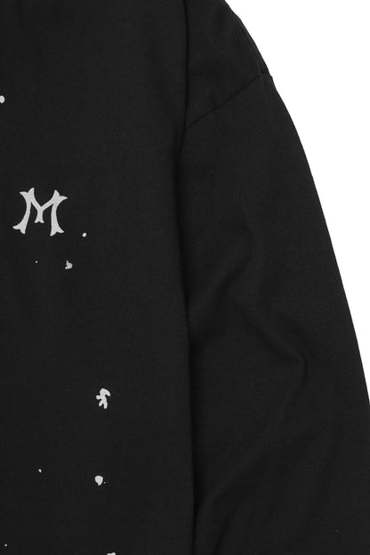 "HITTER" V3 LONGSLEEVE LITE TEE IN BLACK ICE