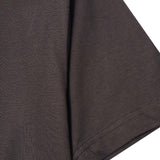 CLASSIC LITE TEE IN CHARCOAL GREY