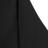 EXO™ MILITIA MOCK NECK WAFFLE TEE IN ANTHRACITE
