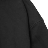 "COPACABANA" HOODIE IN ATHRACITE/MOSS