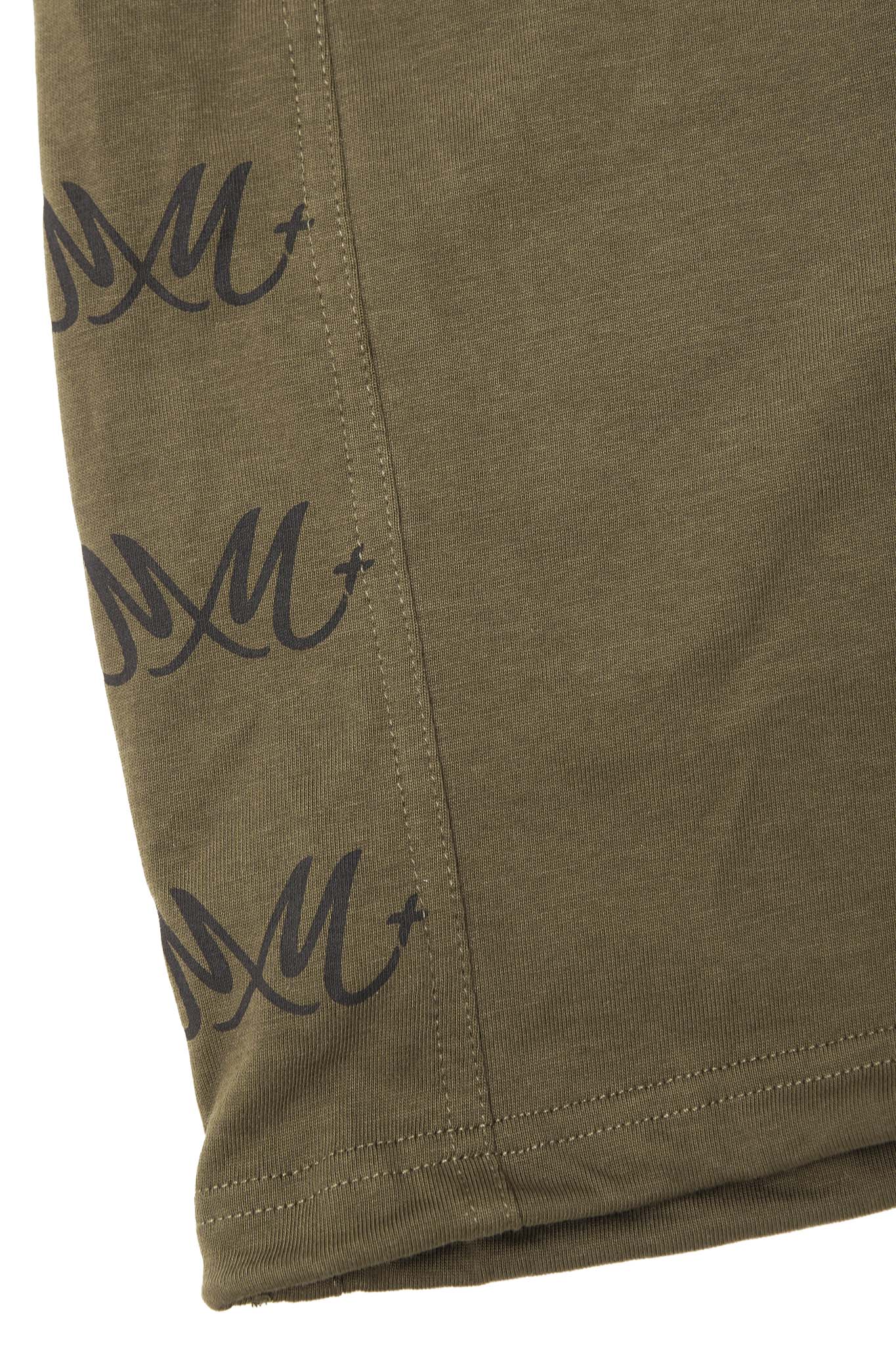 "MULTI M+" PHAT PANTS IN OLIVE