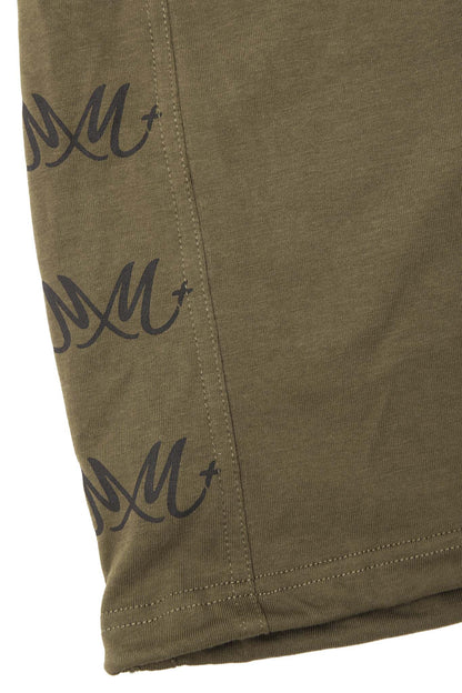 "MULTI M+" PHAT PANTS IN OLIVE