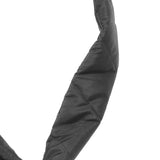 CLOUD BAG IN QUILTED RAVEN