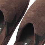 GRIZZLY CLOGS IN WOOD