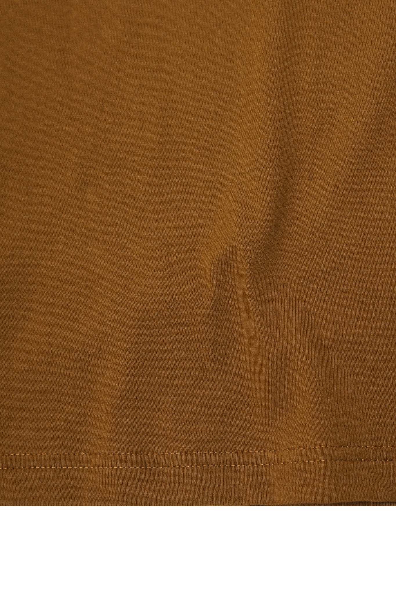 "DO NOT BE AFRAID" TEE IN RUST