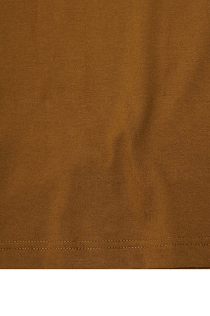 "DO NOT BE AFRAID" TEE IN RUST
