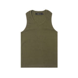 UNDERSHIRT IN OLIVE