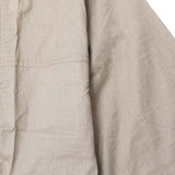 S/S DRAPE V3 IN TAUPE
