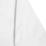 CHOP CHOP TEE IN WHITE