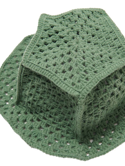 PHANTOM BUCKET HAT IN MOSS