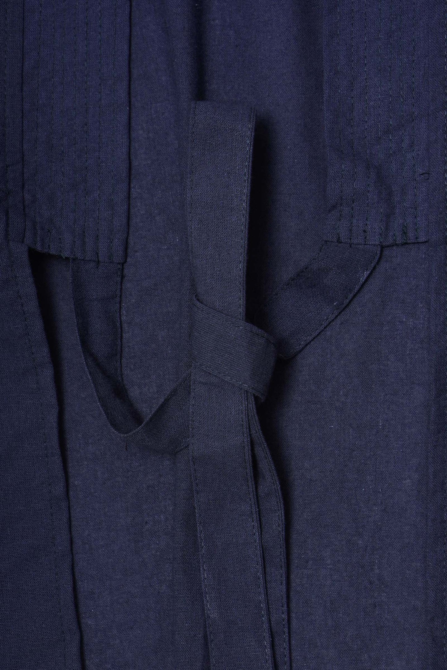 S/S DRAPE V3 IN NAVY