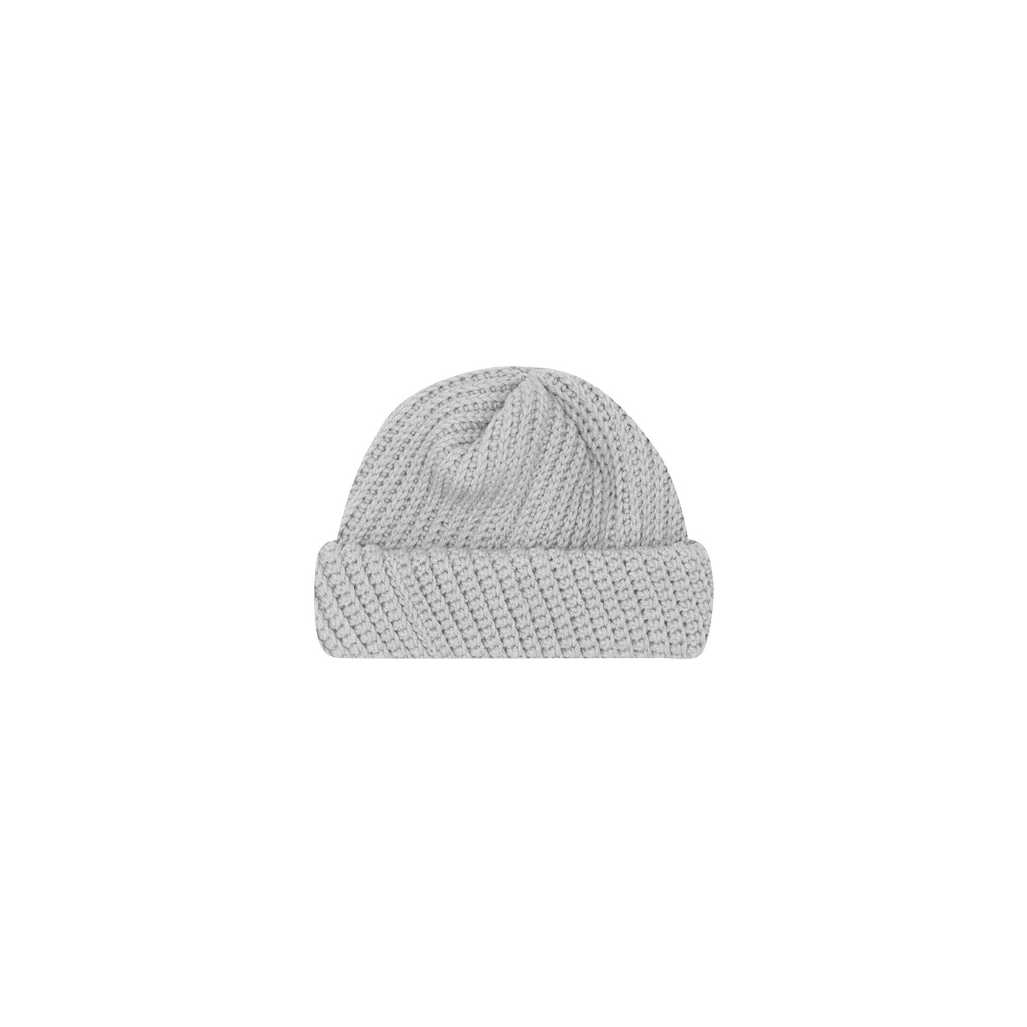 HAND KNIT FISHERMAN BEANIE
