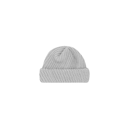 HAND KNIT FISHERMAN BEANIE