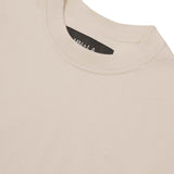 TWIN M'$ LOUNGE TEE IN OAT