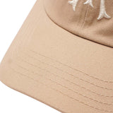"HITTER" V3 6 PANEL HAT IN SAND