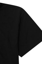 ZIP SHIRT IN CAVIAR