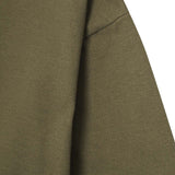 LONGSLEEVE TEE IN OLIVE