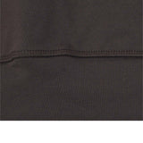 "TWIN M'$" HOODIE IN CHARCOAL GREY