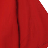 "HELL HOUNDS" TEE IN RARRI RED