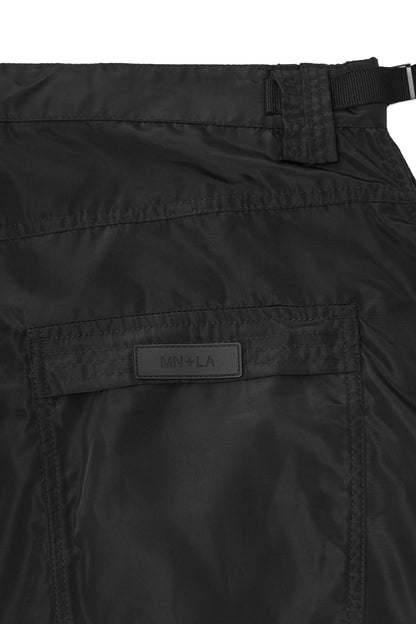 SHINOBI SHORTS IN GRAPHITE