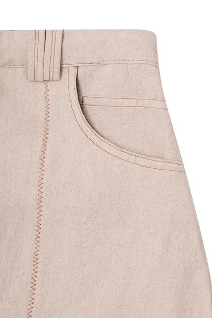 ARC PANTS IN OAT