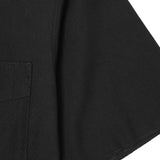 4 POCKET CUBAN SHIRT IN ANTHRACITE