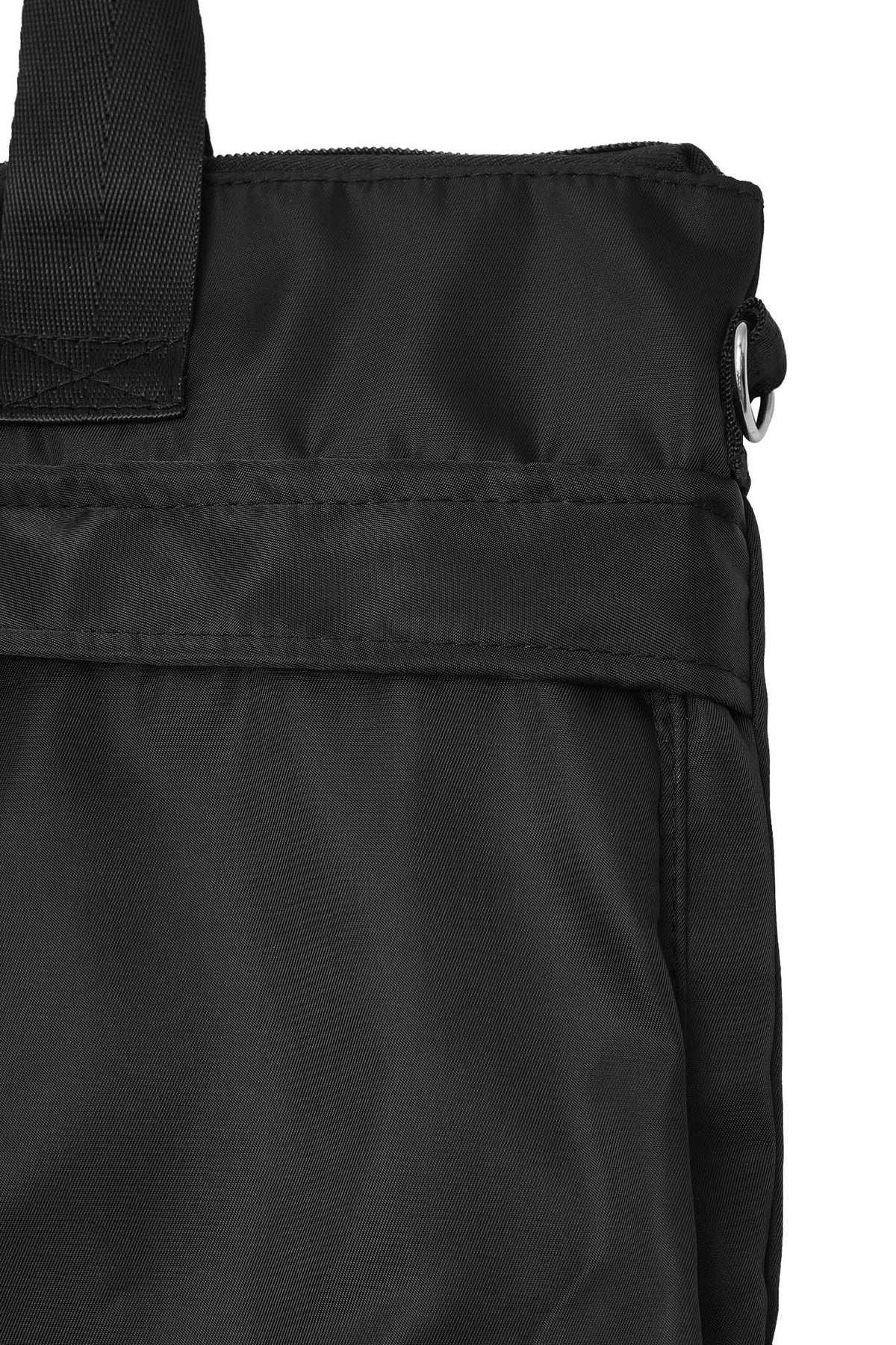 "WORLD TOUR" 3-WAY NYLON BACK PACK