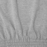CLUB VEST IN HEATHER GREY