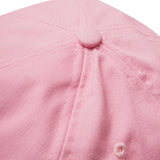 "HITTER" V3 6 PANEL HAT IN FLAMINGO