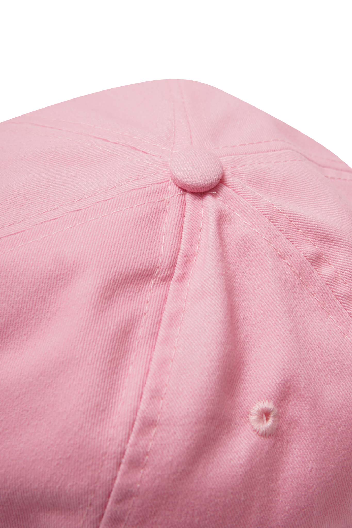 "HITTER" V3 6 PANEL HAT IN FLAMINGO