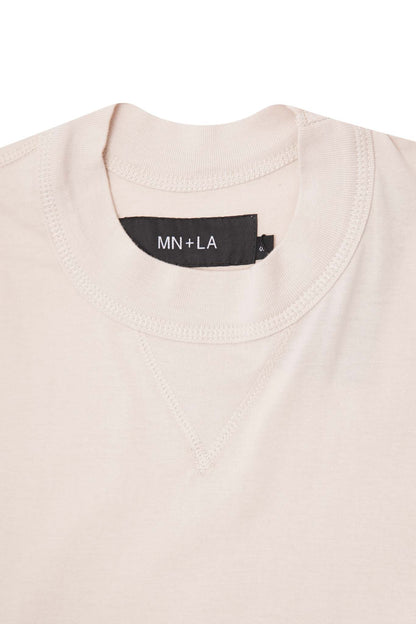 MILITIA LONGSLEEVE LITE TEE V3 IN OAT