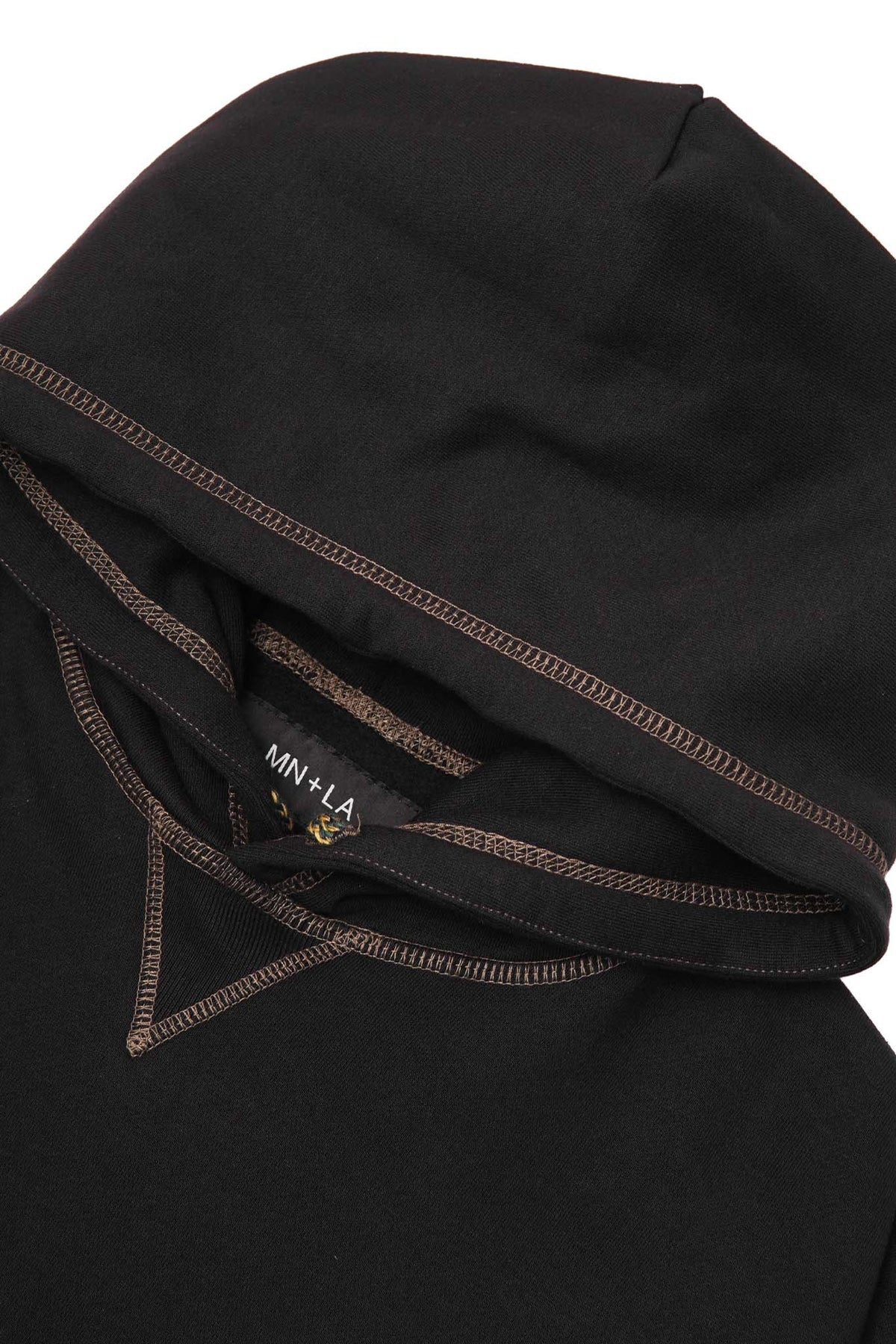 M+ EXO™ HOODIE IN ANTHRACITE/OLIVE