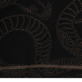 "YEAR OF THE SNAKE" BOX TEE IN ANTHRACITE