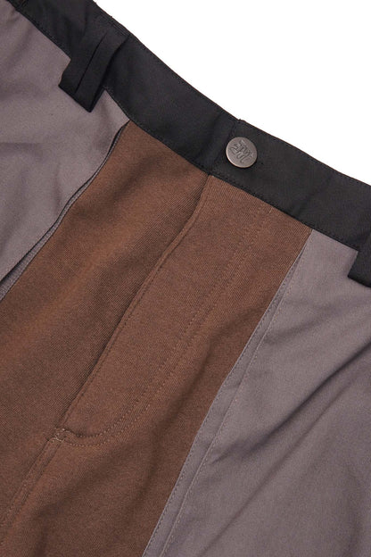 "FOREST VEIL" TERRA SHORTS